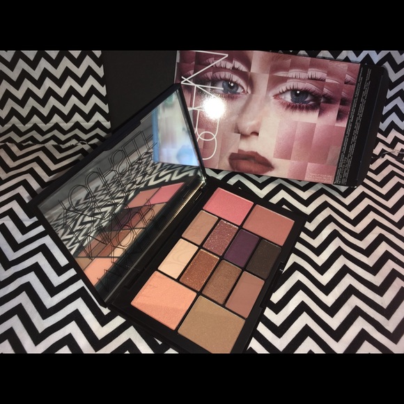 NARS Other - NEW‼️RELEASE NARS MAKEUP YOUR FACE PALETTE BNIB